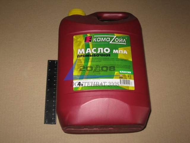Масло Автопромывочное МПА-2 (Канистра 4л)